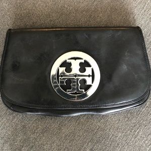 Tory Burch Reva clutch